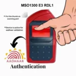 Morpho MSO 1300 E3-L1 Fingerprint Scanner - Image 2