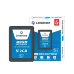 SSD 512GB SATA Consistent