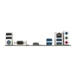 Gigabyte A520M K V2 DDR4 Motherboard For AMD -08765 - Image 2