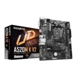 Gigabyte A520M K V2 DDR4 Motherboard For AMD -08765