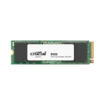 Crucial Internal SSD 480GB NVMe 2280 (E100) - Image 2