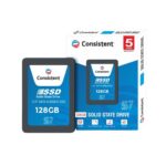 Consistent  SSD 128GB SATA