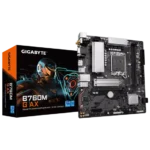 Gigabyte B760M G AX WIFI DDR5 Motherboard For Intel 12th | 13th | 14th Gen