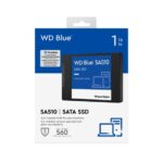WD  SSD 1TB SATA Blue - Image 2