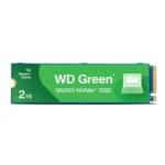 WD  SSD 2TB NVMe 2280 Green