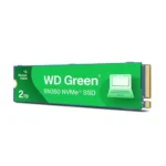 WD  SSD 2TB NVMe 2280 Green - Image 2