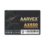 Aarvex Internal SSD 256GB SATA