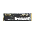 Aarvex Internal SSD 512GB NVMe 2280 - Image 2