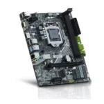 Aarvex H81M DDR3 Motherboard For 4th Gen with NVMe Slot - Image 2
