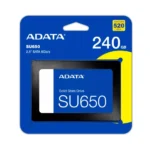 Adata Internal SSD 240GB SATA