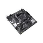 Asus Motherboard PRIME A520M-K DDR4 For AMD - Image 2
