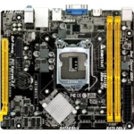 Biostar H81MHV3 DDR3 Motherboard For Intel 4th Gen - Image 2