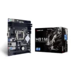 Biostar H81MHV3 DDR3 Motherboard For Intel 4th Gen