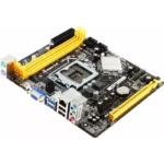 Biostar H81MHV3 DDR3 Motherboard For Intel 4th Gen - Image 3