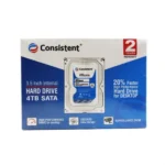 Consistent Pullout Internal Desktop Hard Disk Sata 4TB