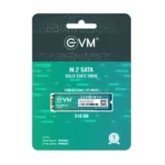EVM Internal SSD 512GB M.2