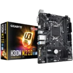 Gigabyte H310M M.2 2.0 DDR4 Motherboard For Intel 8th | 9th Gen