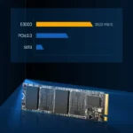 Hikvision  SSD 2TB NVMe 2280 - Image 3