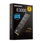 Hikvision  SSD 512GB NVMe 2280