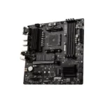 MSI B550M PRO-VDH WIFI DDR4 Motherboard For AMD - Image 2