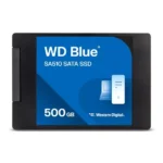 WD Internal SSD 500GB SATA Blue