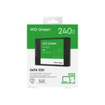 WD  SSD 240GB SATA Green