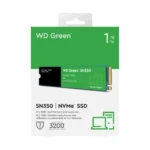 WD  SSD 1TB NVMe 2280 Green