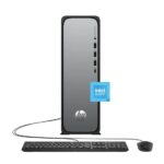 HP Desktop Intel i5 13th Gen | 8GB | 512GB SSD | Win 11 (S03-0007in) (Without LED) - Image 3