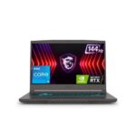 MSI Gaming Laptop Thin 15 B13UC-125IN 15.6 inch Cosmos Grey