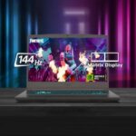 MSI Gaming Laptop Thin 15 B13UC-125IN 15.6 inch Cosmos Grey - Image 2