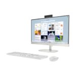 HP All-in-One Desktop Intel i5 13th Gen | 8GB | 512GB SSD | 24 Inch LED | Win 11 (HP AiO 24-cr0477in) - Image 4