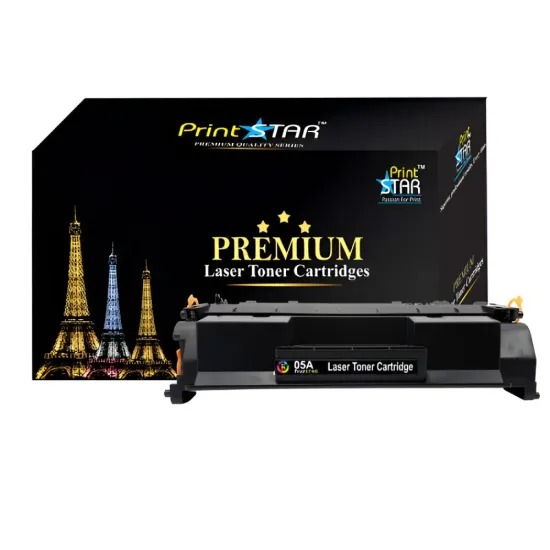 Printstar Compatible Laser Toner Cartridge For 05A | 280A