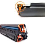 Printstar Compatible Laser Cartridge 78A | 278A | 326 | 328 | 728 - Image 2