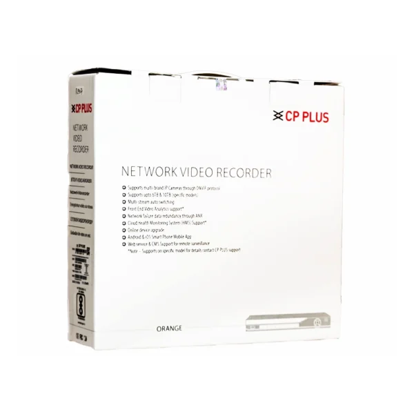 CP-Plus 04ch 1 SATA H.265 NVR (104F1)