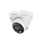 CP-Plus 4MP IP illumax Hybrid Dome Camera 3.6mm With Audio (DA41L3C-D-LQ) - Image 2