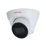 CP-Plus 2MP IP Dome Camera 3.6mm With Audio (DA21L3C-Q) - Image 2